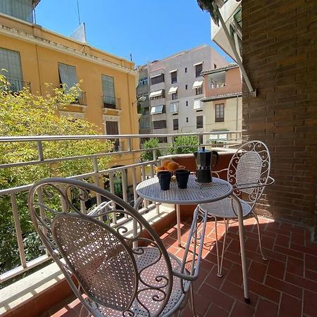 Piso En El Centro De Granada. Parking Opcional Apartment ภายนอก รูปภาพ