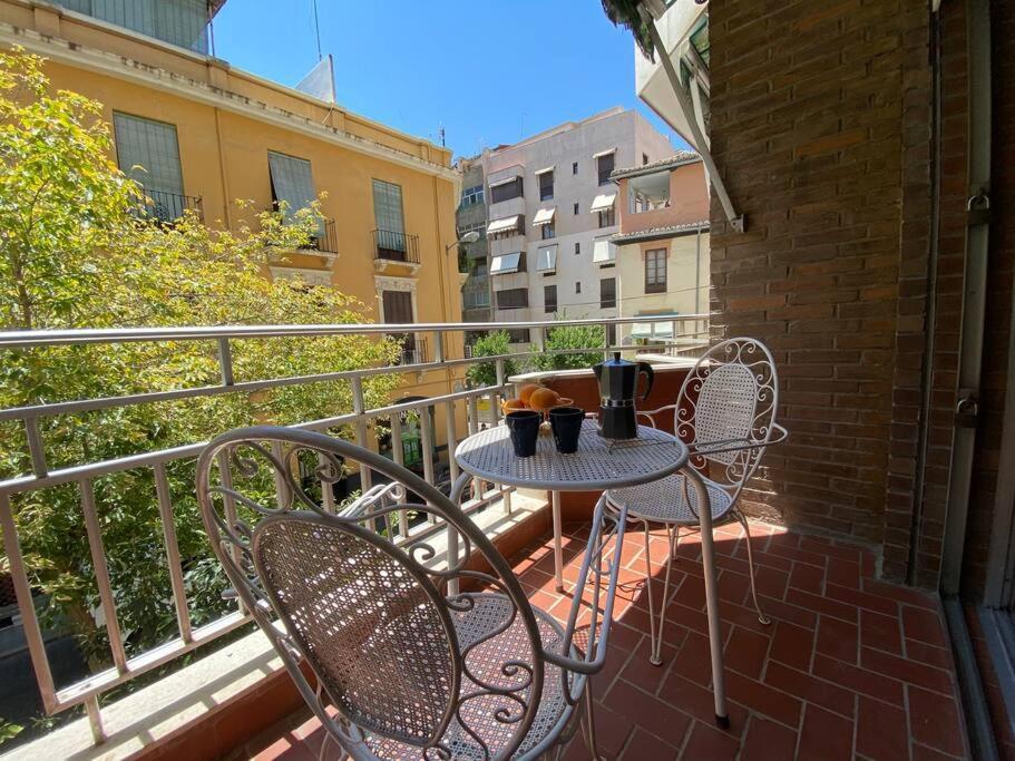 Piso En El Centro De Granada. Parking Opcional Apartment ภายนอก รูปภาพ