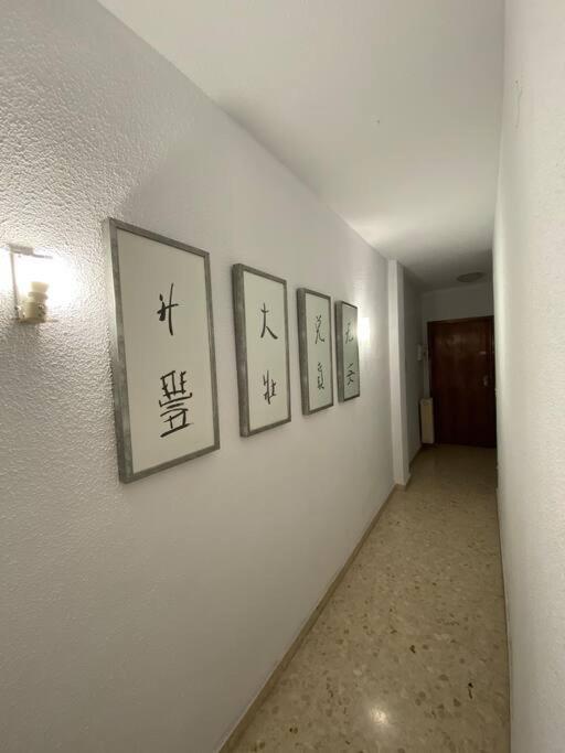 Piso En El Centro De Granada. Parking Opcional Apartment ภายนอก รูปภาพ