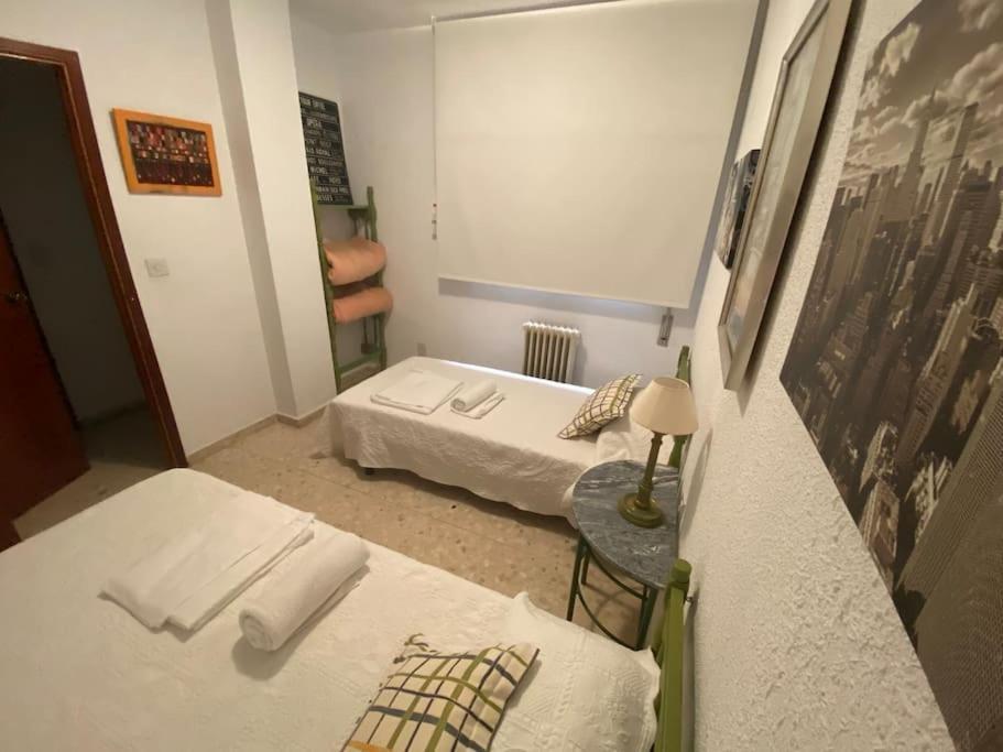 Piso En El Centro De Granada. Parking Opcional Apartment ภายนอก รูปภาพ