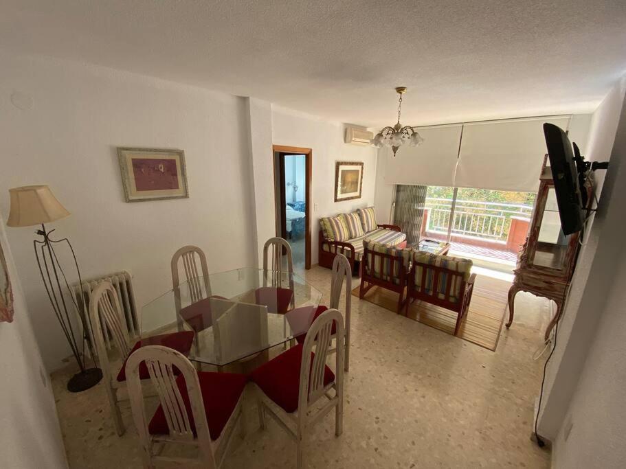 Piso En El Centro De Granada. Parking Opcional Apartment ภายนอก รูปภาพ